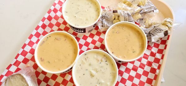 Pike Place Chowder - Pike Place Market by null