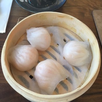 Dumpling Time - Har gow with cream cheese - Dim Sum Near Me - San Francisco, California Dumpling Time - Har gow with cream cheese - Dim Sum Near Me - San Francisco, California