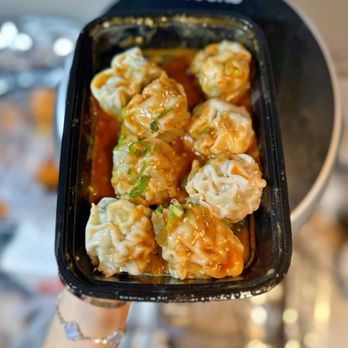 Shanghai Dumpling King - 2. Spicy Wonton/ IG: lisaeatsf - Shanghainese Near Me - San Francisco, California Shanghai Dumpling King - 2. Spicy Wonton/ IG: lisaeatsf - Shanghainese Near Me - San Francisco, California