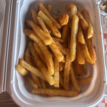 Dama Grill - Side of Fries - Mediterranean Near Me - Los Angeles, California Dama Grill - Side of Fries - Mediterranean Near Me - Los Angeles, California