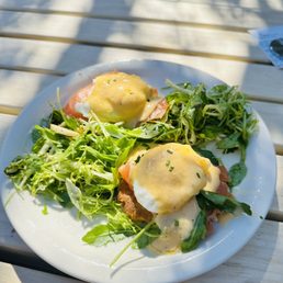 Eggs Benedict