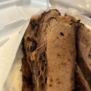 Huron River Inn BAR-b-q - Beef brisket sliced - Barbeque Near Me - Rockwood, Michigan Huron River Inn BAR-b-q - Beef brisket sliced - Barbeque Near Me - Rockwood, Michigan