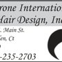 Perone International Hair Design