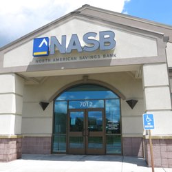 NASB - North American Savings Bank - Barry Road
