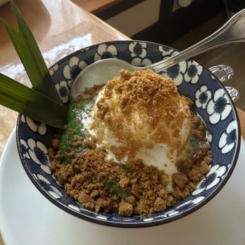 An An - Pandan Sticky Rice - Vietnamese Near Me - Portland, Oregon