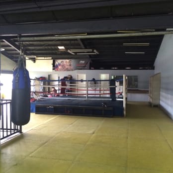 Elorde Ortigas Boxing Gym - Gyms Near Me - Pasig, NCR