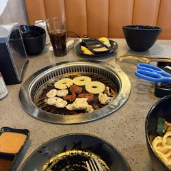 HQ BBQ & Hotpot