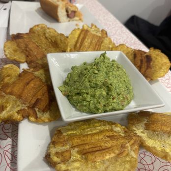Dicky's Dogs - Tostones and quac - New American Near Me - Toms River, New Jersey