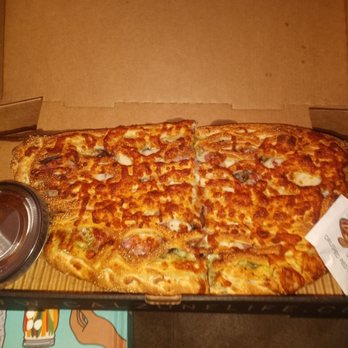 Calzone Life - Custom salami grilled chicken and black olives - Food Delivery Services Near Me - Santa Fe Springs, California Calzone Life - Custom salami grilled chicken and black olives - Food Delivery Services Near Me - Santa Fe Springs, California