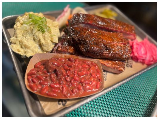 2fifty Texas BBQ, K St. by null