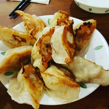 Mother's Dumplings - Pork pan fried dumplings - Chinese Near Me - Toronto, Ontario Mother's Dumplings - Pork pan fried dumplings - Chinese Near Me - Toronto, Ontario