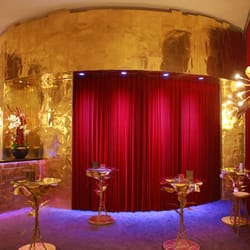 Alexander Krist Theater - Das Foyer ist bereit