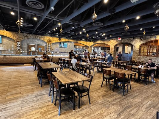 Dimassi's Mediterranean Buffet by null