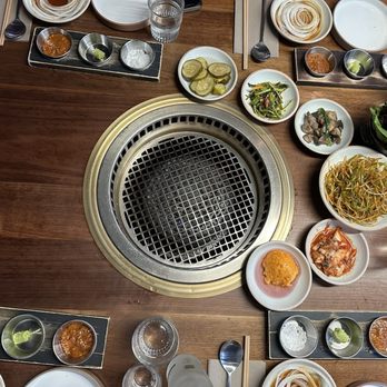 Nubiani - Banchan (unlimited!) - Korean Near Me - New York, New York Nubiani - Banchan (unlimited!) - Korean Near Me - New York, New York