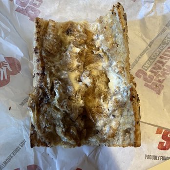 Penn Station - a piece of bread on a wrapper - Sandwiches Near Me - Greensboro, North Carolina Penn Station - a piece of bread on a wrapper - Sandwiches Near Me - Greensboro, North Carolina