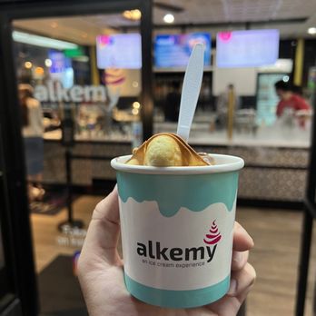 Alkemy - Ice Cream & Frozen Yogurt Near Me - Huntington, New York Alkemy - Ice Cream & Frozen Yogurt Near Me - Huntington, New York
