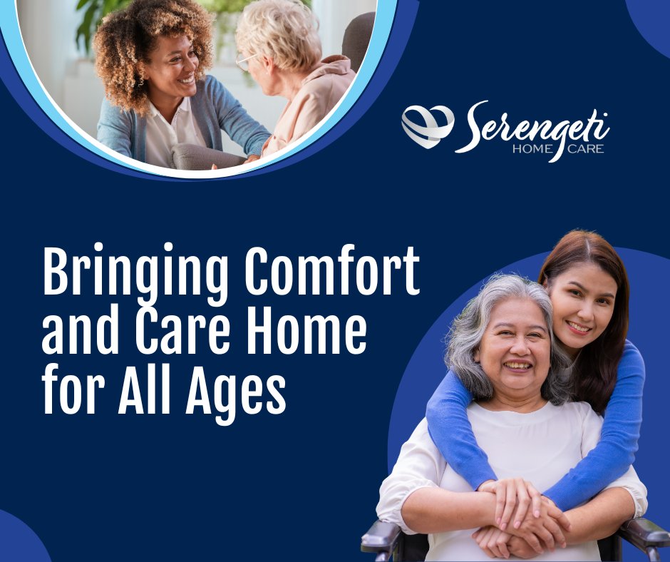 Serengeti Care - home care agency in Tigard, OR