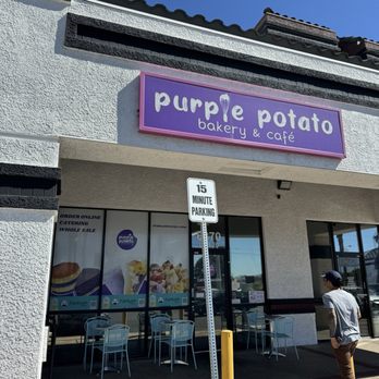 Purple Potato Bakery - Donuts Near Me - Las Vegas, Nevada