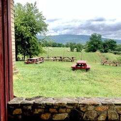 Philip Carter Winery of Virginia - Farm shop.
