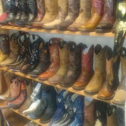 Cowboy boots