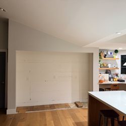 California Custom Cabinetry - Before photo