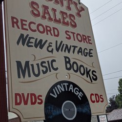 County Records