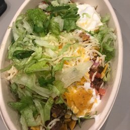 Carne Asada Bowl