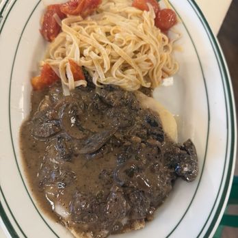 Mandola's Italian Kitchen - Chicken Marsala - Italian Near Me - Maitland, Florida