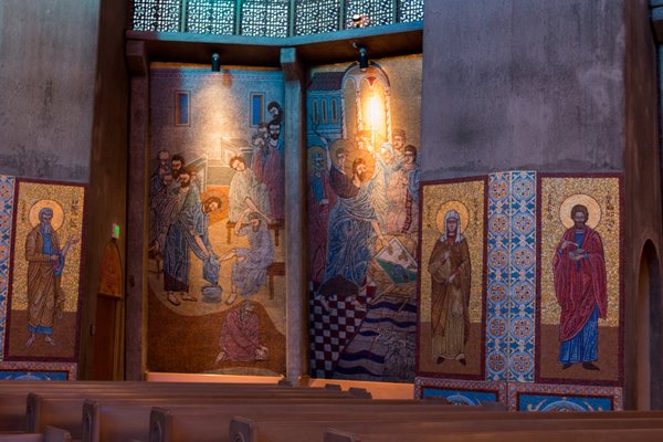 Holy Trinity Greek Orthodox Church by null