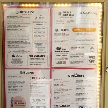 Schilo's - Menu - Delis Near Me - San Antonio, Texas