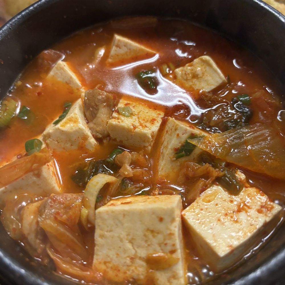 Babo Jumak - Kimchi stew - Korean Near Me - Mesa, Arizona Babo Jumak - Kimchi stew - Korean Near Me - Mesa, Arizona