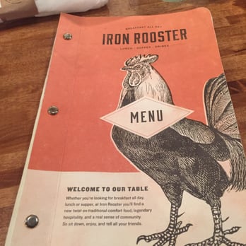 Iron Rooster - Cocktail Bars Near Me - Annapolis, Maryland