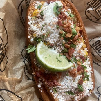 The Compound by Dirt Dog - Hot Dogs Near Me - Commerce, California
