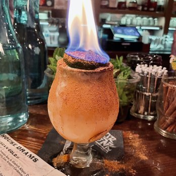 Dr. Funk - Phoenix Rising - Tiki Bars Near Me - San Jose, California Dr. Funk - Phoenix Rising - Tiki Bars Near Me - San Jose, California