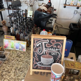 Jpresso - Espresso bar - Coffee & Tea Near Me - Atlanta, Georgia Jpresso - Espresso bar - Coffee & Tea Near Me - Atlanta, Georgia