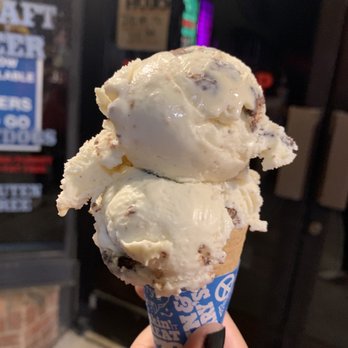 Ben & Jerry’s - a hand holding a cone of ice cream - Caterers Near Me - Chapel Hill, North Carolina Ben & Jerry’s - a hand holding a cone of ice cream - Caterers Near Me - Chapel Hill, North Carolina