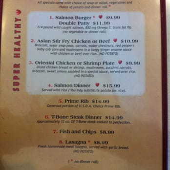 Salt & Pepper - Dinner specials - American Near Me - Fullerton, California Salt & Pepper - Dinner specials - American Near Me - Fullerton, California