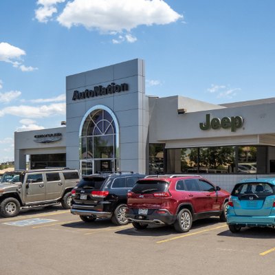 Autonation Chrysler Jeep West Golden