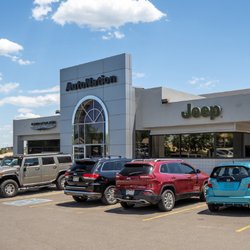 AutoNation Chrysler Jeep West