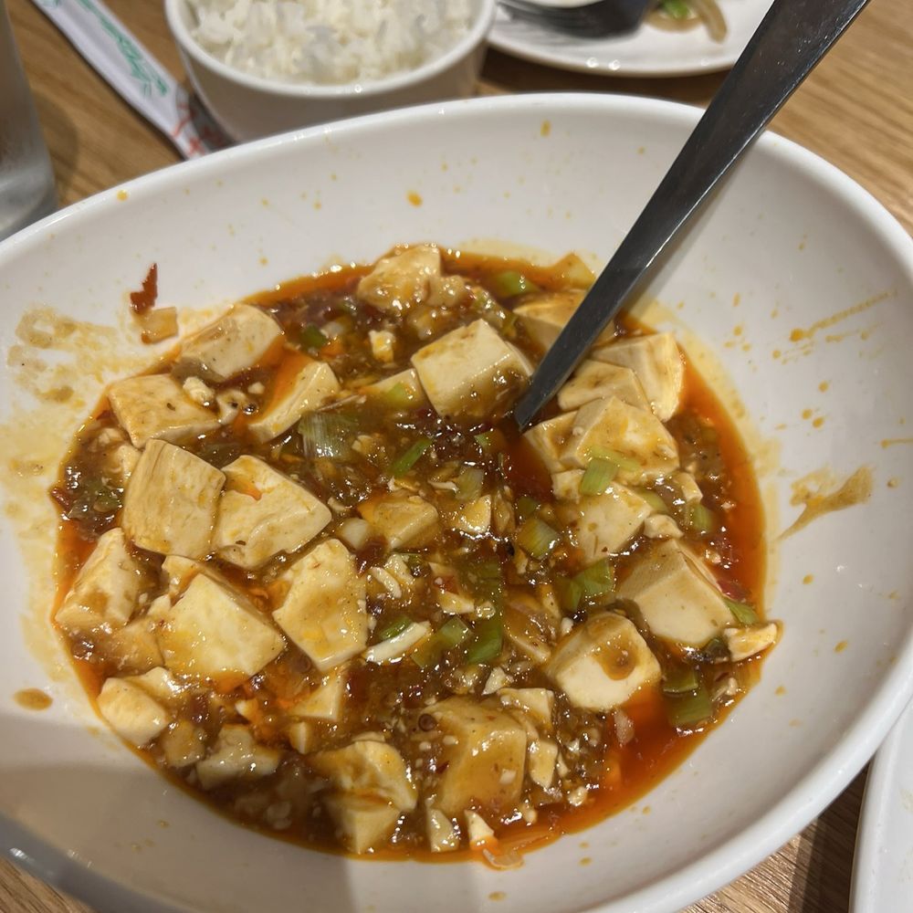 Lao Sze Chuan - Mapo Tofu(Ls) - Szechuan Near Me - Houston, Texas Lao Sze Chuan - Mapo Tofu(Ls) - Szechuan Near Me - Houston, Texas