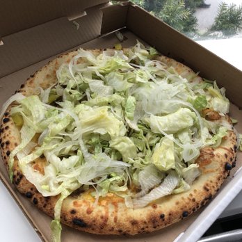 Maker Pizza - Pizza Near Me - Toronto, Ontario