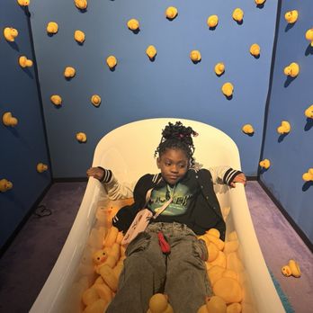 Bubble Planet Experience - Cool pictures - Indoor Playcenter Near Me - Washington, DC, District of Columbia