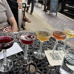 Wine Flight Wine Flight