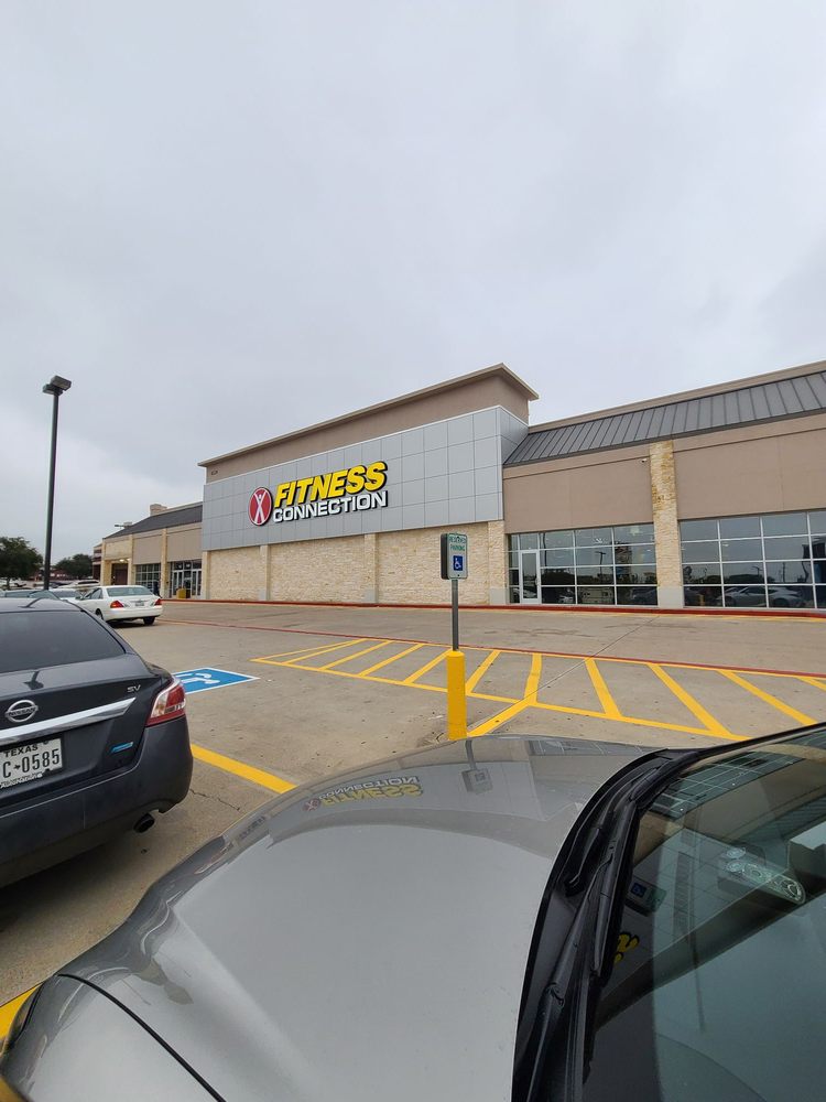 FITNESS CONNECTION Updated August 2024 11 Photos & 12 Reviews