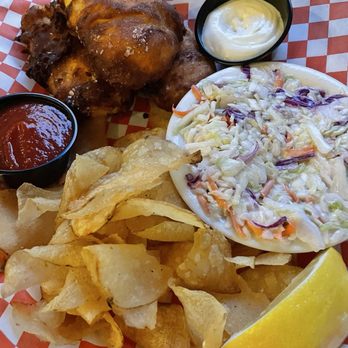 Father Paddy's - Fish and chips - Irish Pub Near Me - Woodland, California