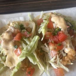 Fish tacos very very tasty Fish tacos very very tasty