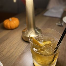 Laurea Restaurant - Night cap