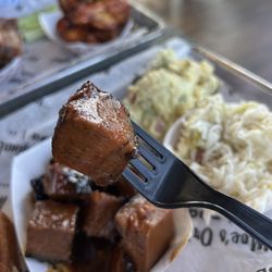 Moe's Original BBQ - Myrtle Beach - Burnt End