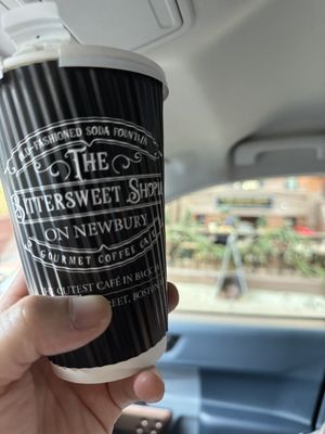 The Bittersweet Shoppe on Newbury by null