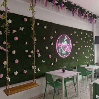 Coffee Shop By Yaz - decor - Coffee & Tea Near Me - Canóvanas, Puerto Rico Coffee Shop By Yaz - decor - Coffee & Tea Near Me - Canóvanas, Puerto Rico
